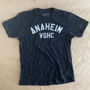 Violent Gentlemen Anaheim VGHC tee